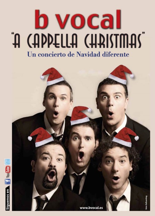 A Cappella Christmas