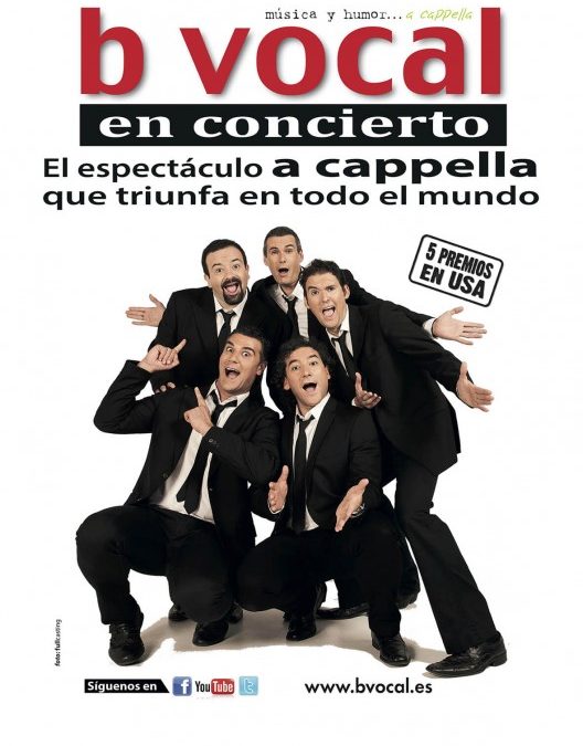 B Vocal en Concierto