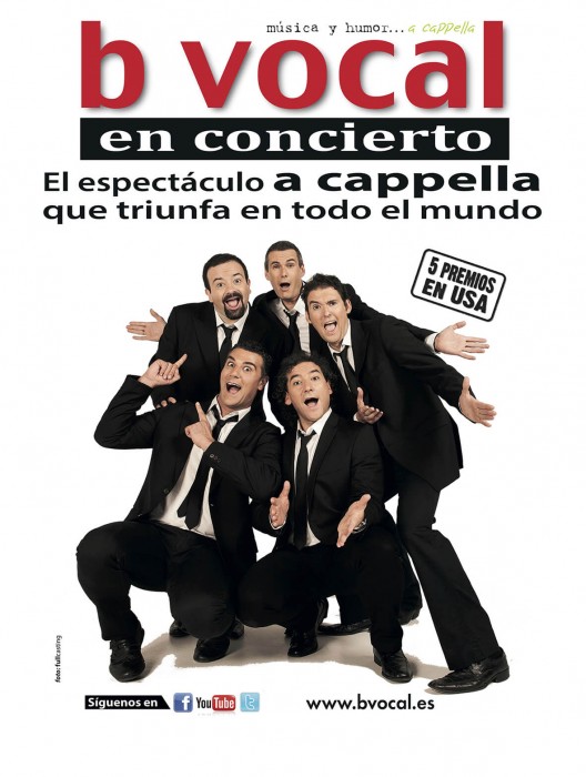 B Vocal en Concierto