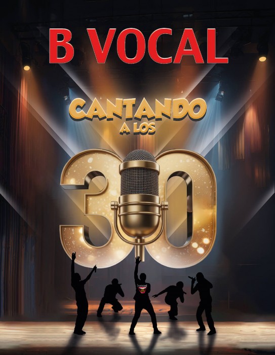 Cantando a los 30