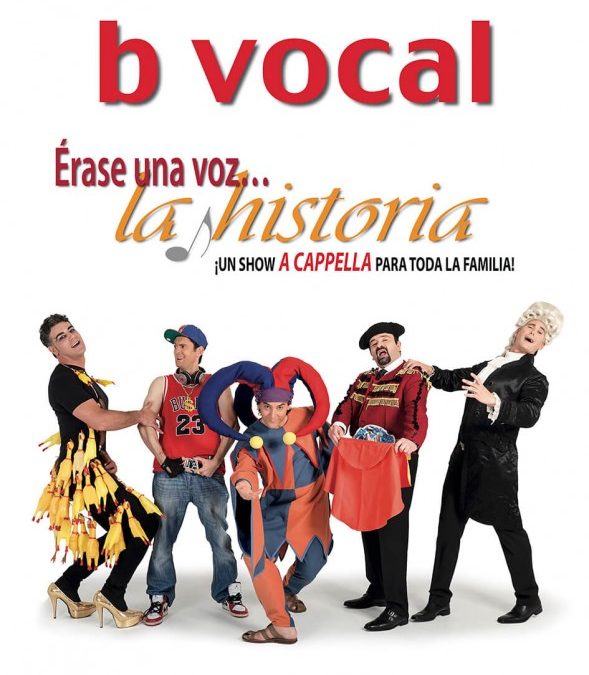 Érase una voz… la historia