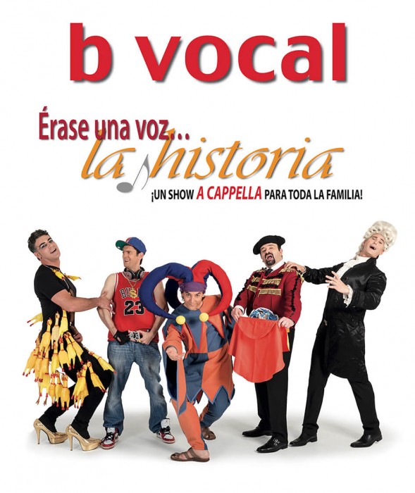 Érase una voz… la historia