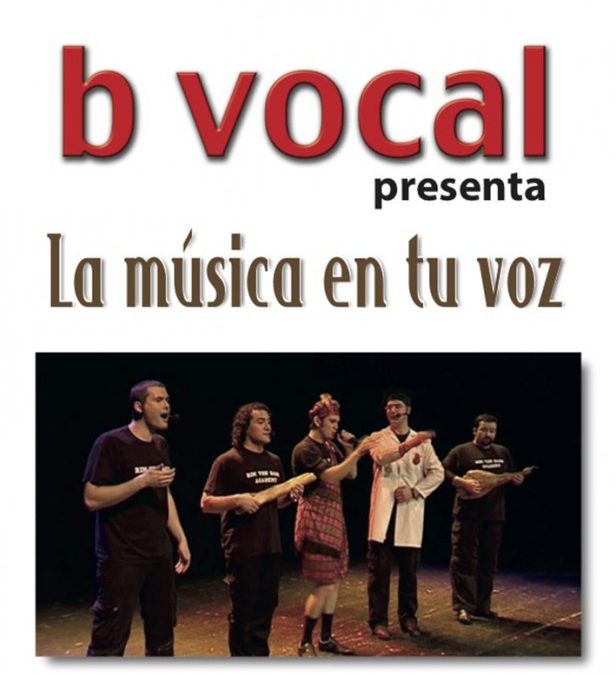 La Música en tu voz