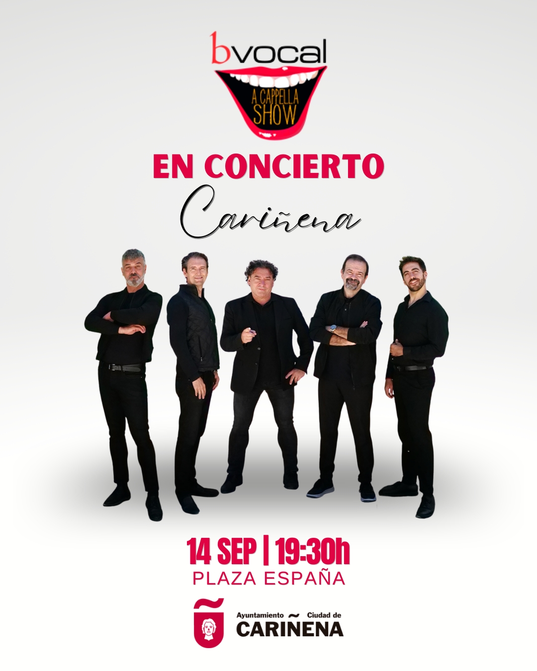 B VOCAL EN CONCIERTO