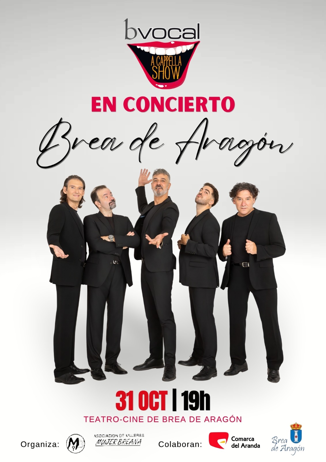B VOCAL EN CONCIERTO